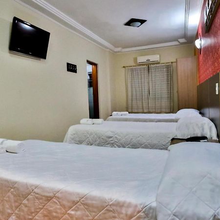 Monte Serrat Hotel Santos  Ngoại thất bức ảnh