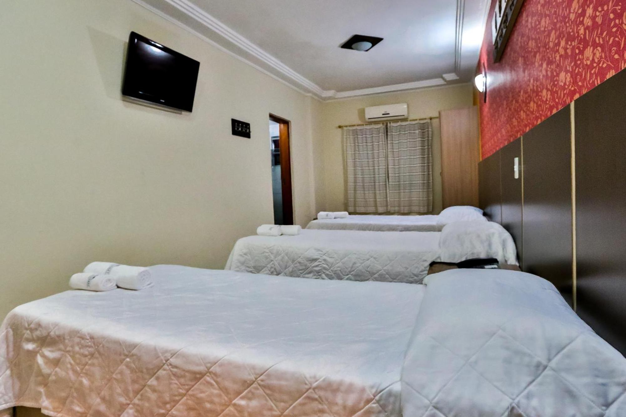 Monte Serrat Hotel Santos  Ngoại thất bức ảnh