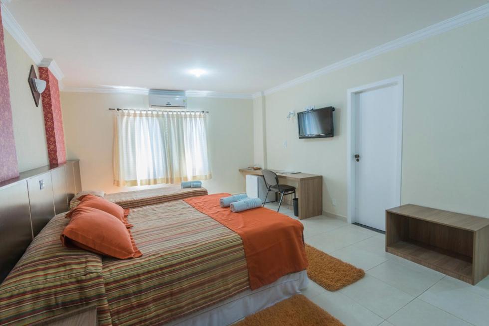 Monte Serrat Hotel Santos  Ngoại thất bức ảnh