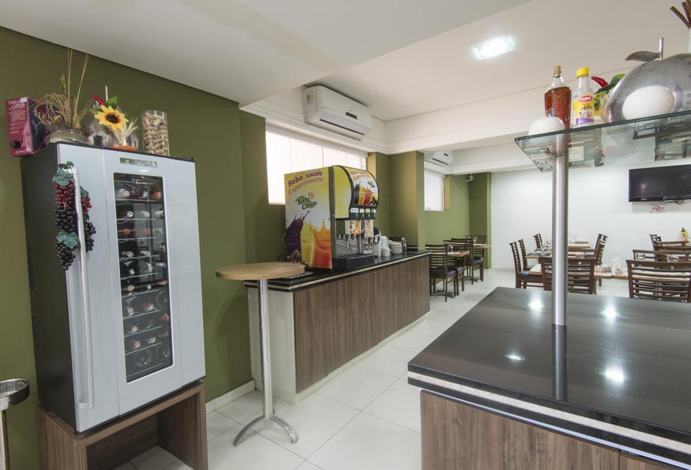 Monte Serrat Hotel Santos  Ngoại thất bức ảnh